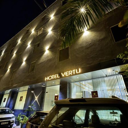 Hotel Vertu Nova Deli Exterior foto