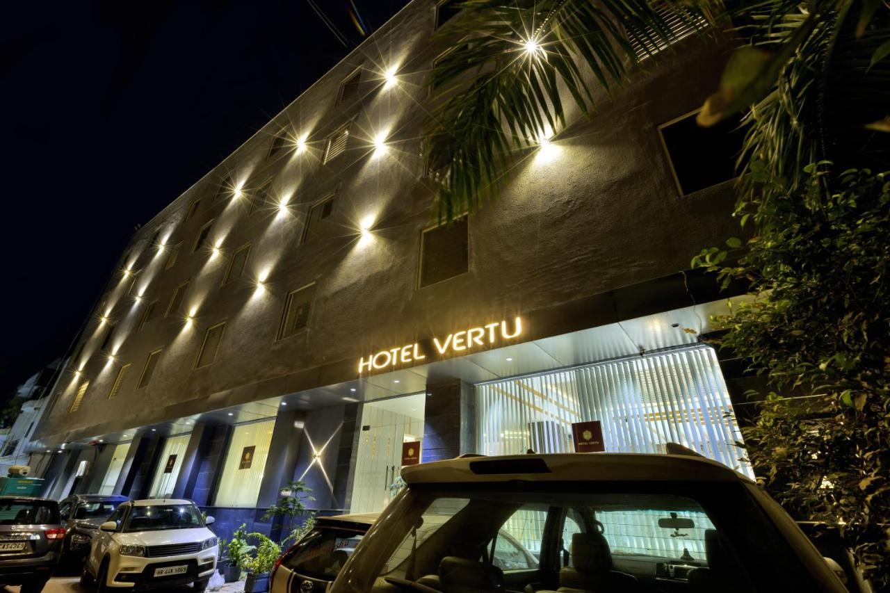 Hotel Vertu Nova Deli Exterior foto